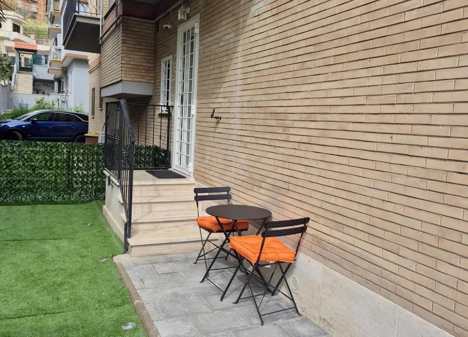 Elegant & Spacious 2Br 2Ba Unit With Private Patio ローマ