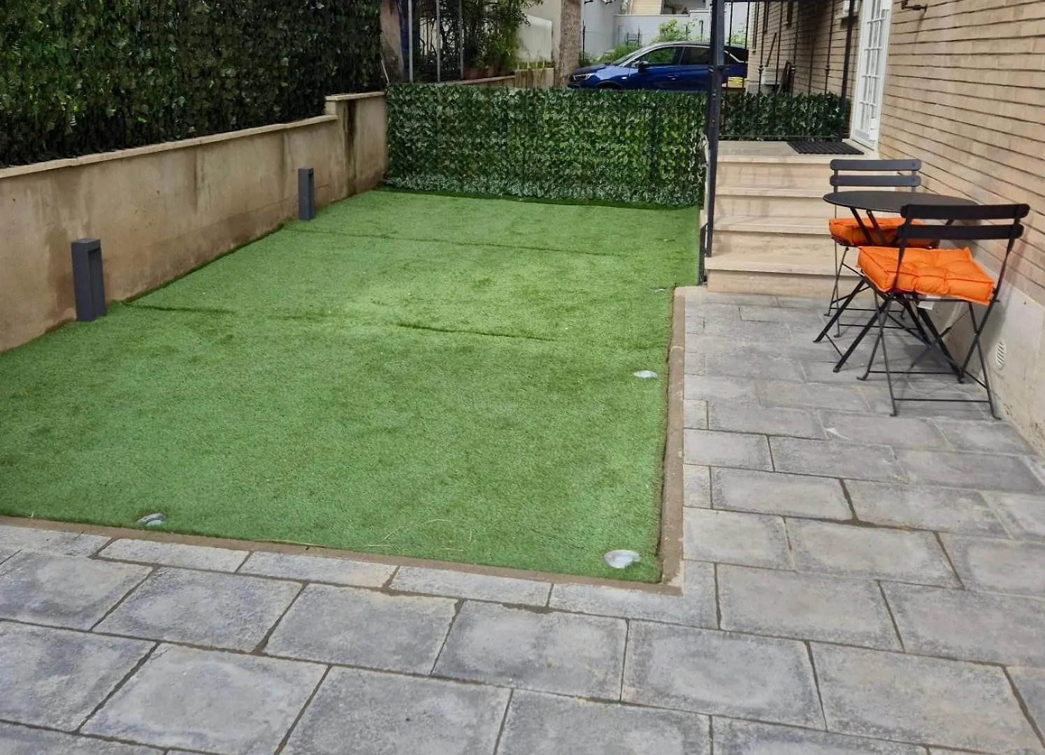 アパート Elegant & Spacious 2Br 2Ba Unit With Private Patio ローマ イタリア